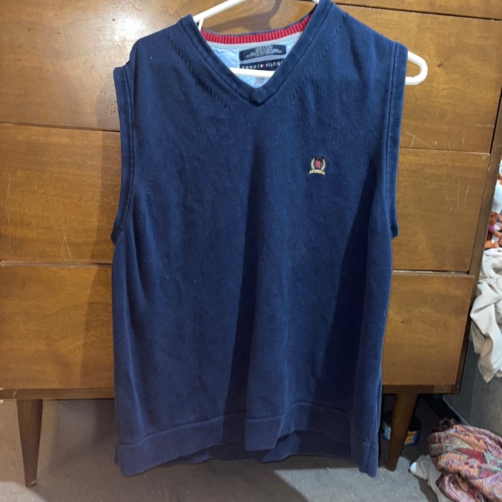 Tommy Hilfiger Sweater Vest